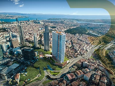 Sisli area when you are looking for a profitable real estate investment